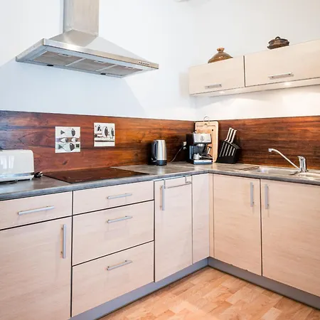 Le Duplex De Lise Appartamento Honfleur