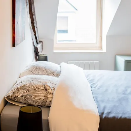 Apartamento Le Duplex De Lise *