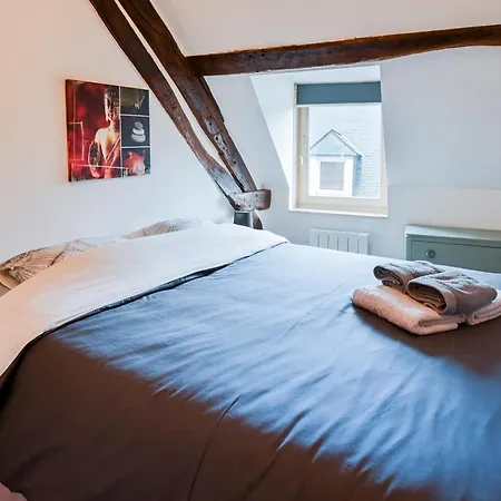 Le Duplex De Lise * 옹플뢰르