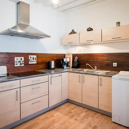 Le Duplex De Lise 옹플뢰르