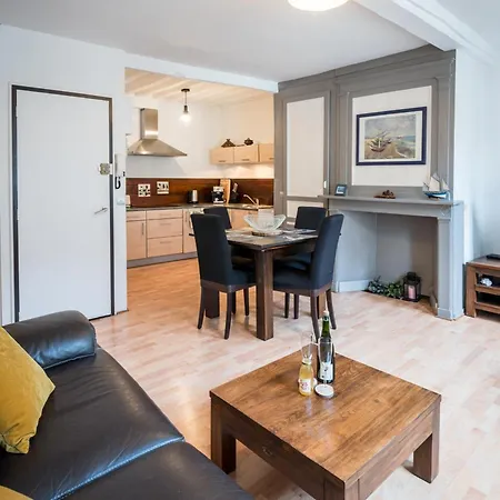 Le Duplex De Lise * Honfleur