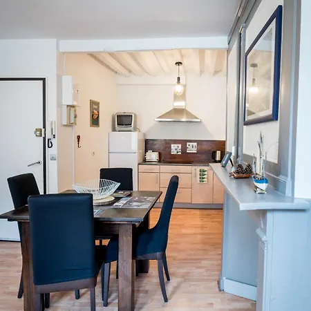 Apartment Le Duplex De Lise Honfleur
