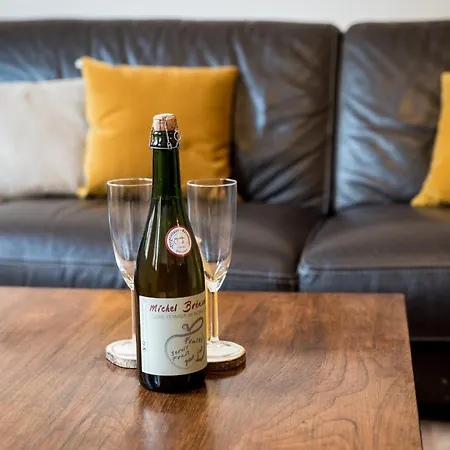 Le Duplex De Lise * Honfleur