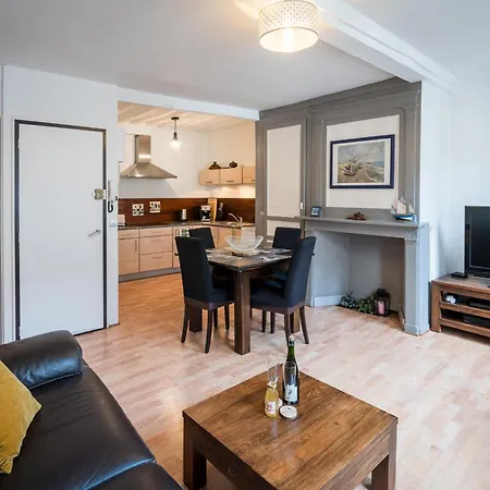 Apartment Le Duplex De Lise