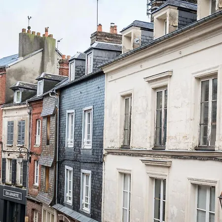 Apartment Le Duplex De Lise