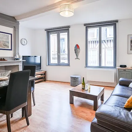 Le Duplex De Lise 아파트 *