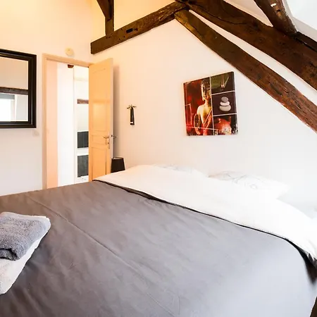 Le Duplex De Lise 아파트 옹플뢰르