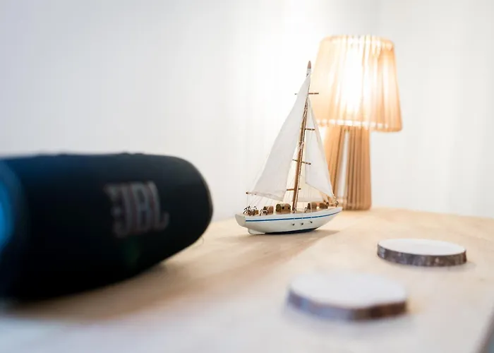 Апартаменты Le Duplex De Lise