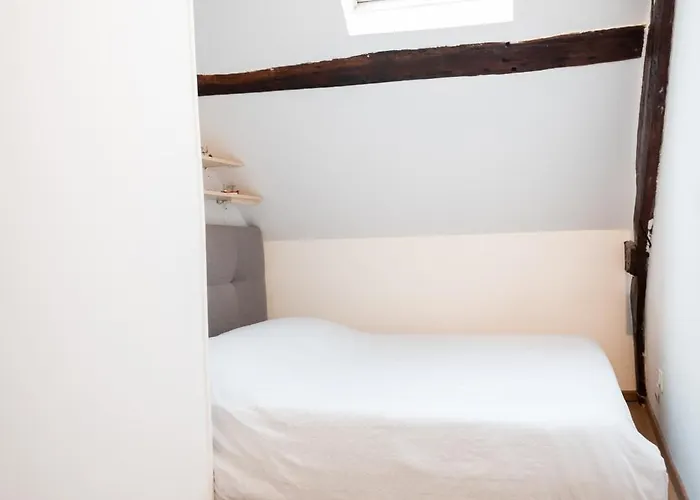 Le Duplex De Lise Апартаменты