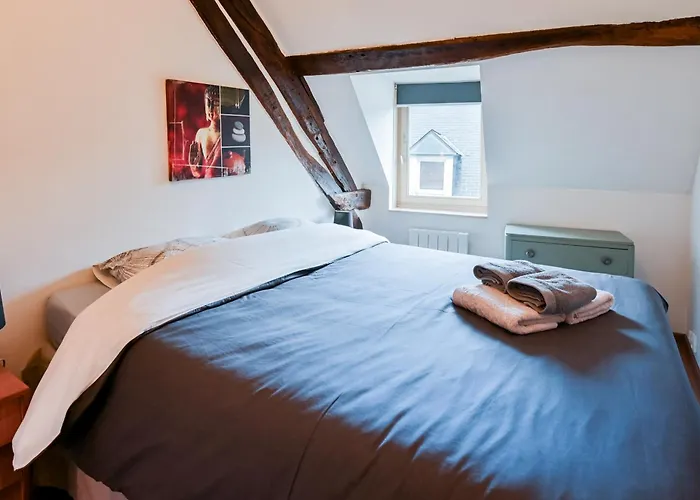 Le Duplex De Lise * Онфлёр