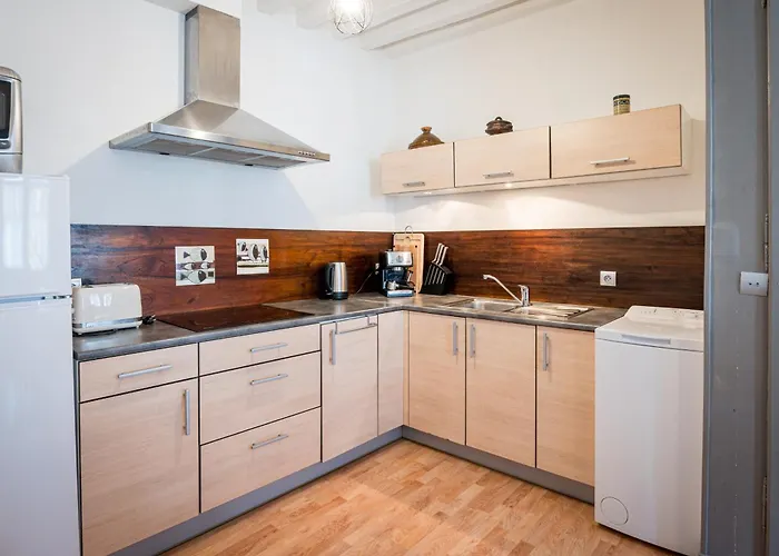 Le Duplex De Lise Онфлёр