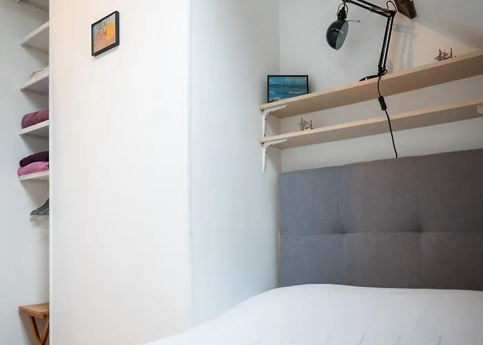 Апартаменты Le Duplex De Lise