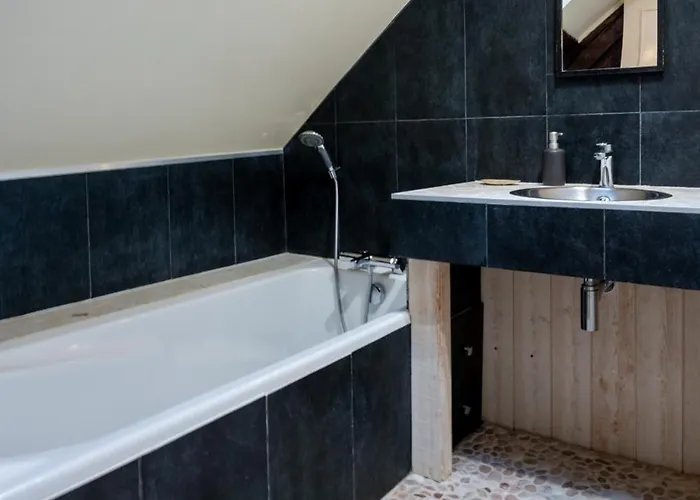 Le Duplex De Lise Апартаменты