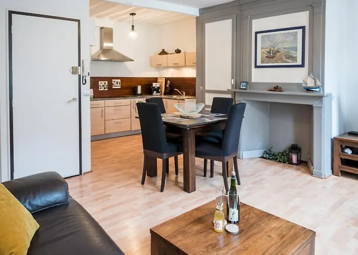 Le Duplex De Lise * Онфлёр