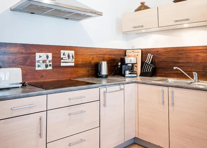 Le Duplex De Lise Апартаменты Онфлёр