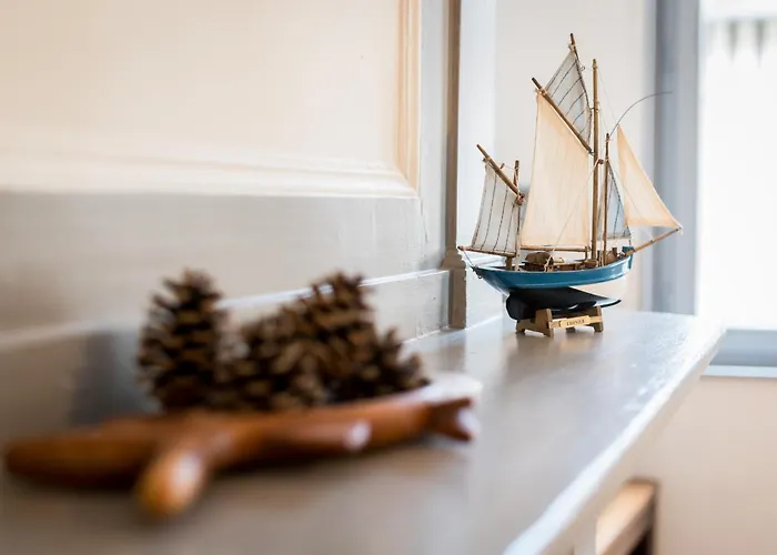 Le Duplex De Lise Апартаменты