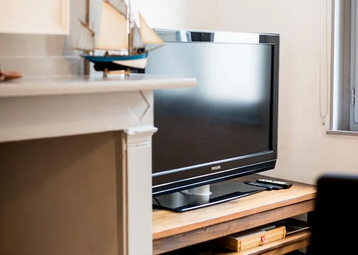 Le Duplex De Lise Апартаменты *