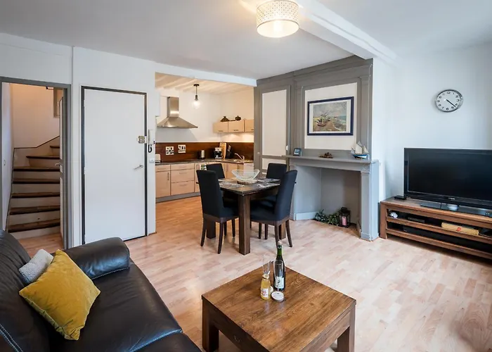 Апартаменты Le Duplex De Lise