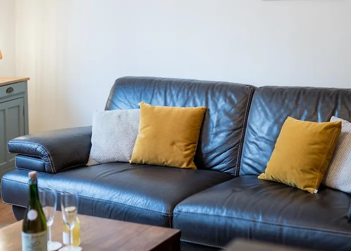 Le Duplex De Lise Апартаменты *