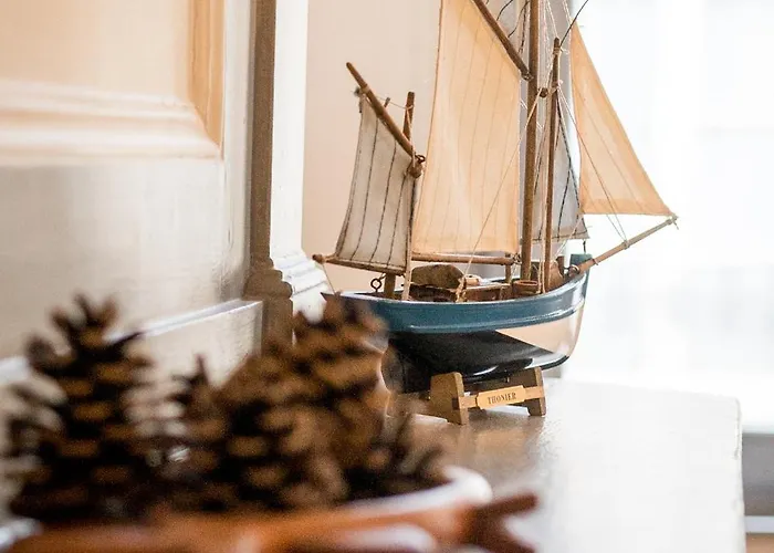 Le Duplex De Lise Онфлёр